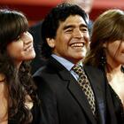 Covid, boom di contagi in Argentina. La figlia di Maradona: «Non è colpa di mio padre»