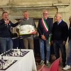 Acquasparta, primo torneo interregionale di scacchi. Vince il tedesco Maxion
