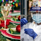 Coronavirus, corsa ai tamponi per 'salvare' il cenone di Natale: boom di prenotazioni