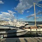 A Salerno sempre più super yacht e mega yacht. E Marina d’Arechi inaugura anche l’eliporto