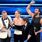 Sanremo, ascolti record: 66% di share, la finale vista da più di 12 milioni di telespettatori