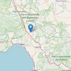Terremoto all'alba al confine tra Campania e Basilicata