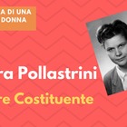 Rieti, il 2 giugno l'Anpi rende omaggio a Elettra Pollastrini