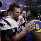 Super Bowl, trionfano i Patriots, Brady nella storia