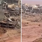 Libia devastata dal ciclone Daniel, tremila morti: «I dispersi potrebbero essere più di 5.000»