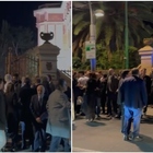 immagine Sanremo, allarme bomba: evacuata villa Nobel durante una cena con molti cantanti in gara. «Dentro 27 big del Festival su 30»