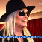 Anna Oxa racconta la sua emozione per il Festival di Sanremo