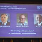 Nobel per la Chimica 2019 a Goodenough, Whittingham e Yoshino: gli inventori della batteria al litio