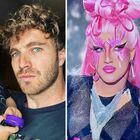 Paolo Ciavarro, drag queen a 'Non sono una signora': «Insegnerò a mio figlio il concetto di normalità»