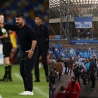 Napoli, Gattuso: «Giusti i tributi a Maradona, ma troppa gente senza mascherina: dobbiamo fare i bravi»