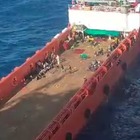 Alarm Phone: «Duecento salvati a bordo della nave italiana Asso Trenta»