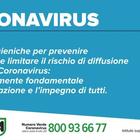 Coronavirus: le 11 regole della Marche per arginare il contagio