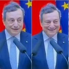 Nazionale, Mario Draghi a Donnarumma: «... 'ndo stai? E che parate!»