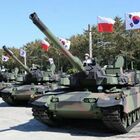 Corea del sud: centomila proiettili d'artiglieria
