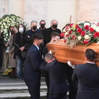 Roma, i funerali di Claudio Coccoluto alla Chiesa degli Artisti