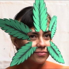 A Città del Messico si tiene il festival della cannabis