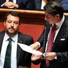 L'ira di Salvini: «Non si fanno le cose a metà»
