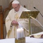 Fase 2, Papa Francesco: «Bisogna obbedire alle disposizioni perché la pandemia non torni»