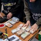 Narcotraffico, sequestrati oltre 6 milioni di euro: la famiglia criminale trasferiva il denaro da Milano a una società orafa vicentina