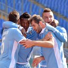 • Lazio-Empoli 2-0. Keita e Lulic agganciano la Roma al 4° posto
