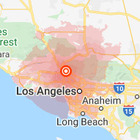 Terremoto in California, scossa di magnitudo 4.2 avvertita a Los Angeles