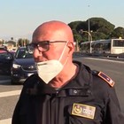 Roma, il comandante della polizia locale Di Maggio: «Serrande chiuse per chi sbaglia, posti di blocco anti-scampagnate»