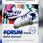 Truffa Whatsapp: "Festa della Donna, Adidas regala scarpe"