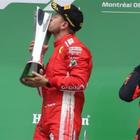 F1, il trionfo di Vettel in Canada nel 2018 davanti a Bottas e Verstappen