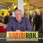 Intervista al fumettista Don Rosa al Lucca Comics