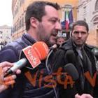 Gregoretti, Salvini: «Scelta collegiale di cui vado orgoglioso»