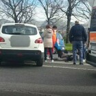 Incidente a Caserta: scooter sotto auto, il Vialone Carlo III continua a mietere feriti