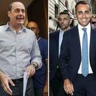 Elezioni, Zingaretti e Di Maio vice: il nuovo incubo di Conte