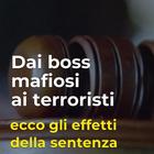 Ergastolo duro, dai boss mafiosi ai terroristi: gli effetti della sentenza della Corte europea