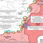Ucraina, avanzata russa a est «ancora lenta»