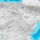 Spagna, sciame sismico in corso da oltre 48 ore: «Le due scosse più forti avvertite in cinque diverse regioni»