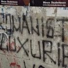 «Romanista Luxuria»: scritte omofobe a San Giovanni