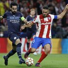 Atletico Madrid-Manchester City 0-0