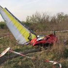 Ultraleggero precipita a Venezia: muore il pilota, terzo incidente in un mese