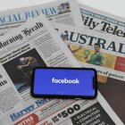 Facebook, «contributo significativo» ai giornali per evitare la stretta sulle notizie in Australia. L'Europa ferma al palo