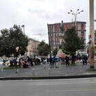 Piazza Garibaldi, l'incubo dei mercatini della monnezza: «problema igienico-sanitario, rischio per la salute»