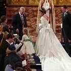 Royal wedding, il matrimonio di Eugenie in 90 secondi
