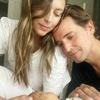 Sharapova, su Instagram la prima foto del suo piccolo Theodore