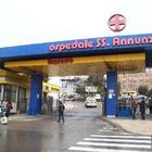 Migliorano le condizioni del cameriere ricoverato Verifiche in un ristorante Migliorano le condizioni del cameriere ricoverato Verifiche in un ristorante