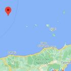 Terremoto a largo della Sicilia, scossa di 3.8 a nord di Palermo: gente in strada