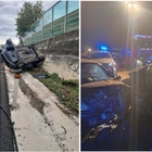 Pneumatico si stacca dall'auto e “salta” sulla carreggiata opposta: uccisa una giovane sull'Autostrada A1 alle porte di Roma