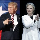 Le cravatte di Trump e i tailleur di Clinton