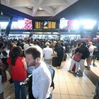 Terremoto, ripresa la circolazione dei treni da Napoli: ritardi fino a 3 ore per l'alta velocità Italo e Trenitalia