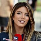 Federica Masolin, la principessa della Formula 1 in tv: «Sogno le Rosse velocissime come me»