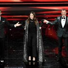 Sanremo 2021, Laura Pausini canta "The Rythm of the Night"