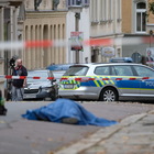 Sparatoria in Germania: uomo spara davanti la sinagoga di Halle